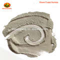 BFA / corindo fundido marrom / alumina fundida marrom